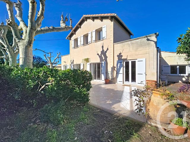 Maison &agrave; vendre - 6 pi&egrave;ces - 188,55 m2 - Marseille - 13008 - PROVENCE-ALPES-COTE-D-AZUR