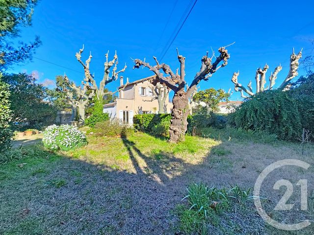Maison &agrave; vendre - 6 pi&egrave;ces - 188,55 m2 - Marseille - 13008 - PROVENCE-ALPES-COTE-D-AZUR