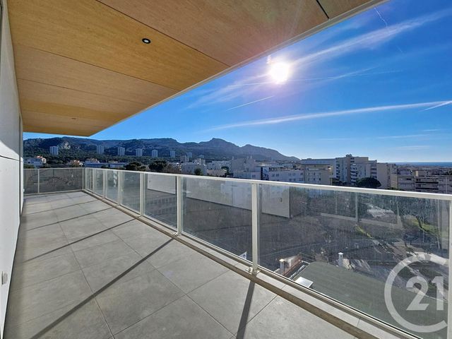 Appartement T4 à vendre MARSEILLE