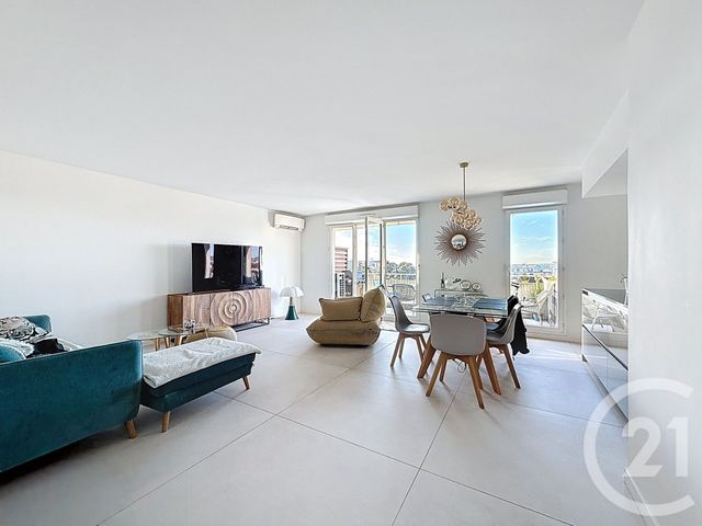 Appartement F5 &agrave; vendre - 5 pi&egrave;ces - 112,03 m2 - Marseille - 13009 - PROVENCE-ALPES-COTE-D-AZUR