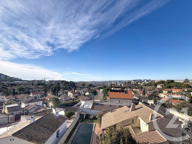 Appartement F5 &agrave; vendre - 5 pi&egrave;ces - 112,03 m2 - Marseille - 13009 - PROVENCE-ALPES-COTE-D-AZUR