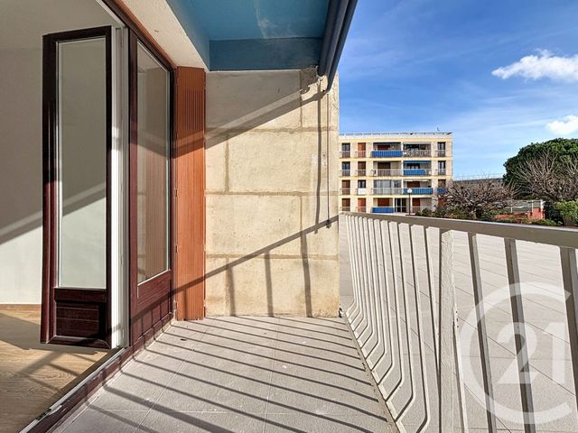 Appartement T3 &agrave; louer - 3 pi&egrave;ces - 57,32 m2 - Marseille - 13008 - PROVENCE-ALPES-COTE-D-AZUR