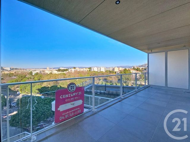 Appartement T2 &agrave; vendre - 2 pi&egrave;ces - 37,50 m2 - Marseille - 13008 - PROVENCE-ALPES-COTE-D-AZUR