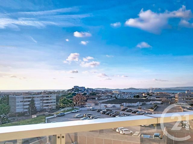 appartement - MARSEILLE - 13008