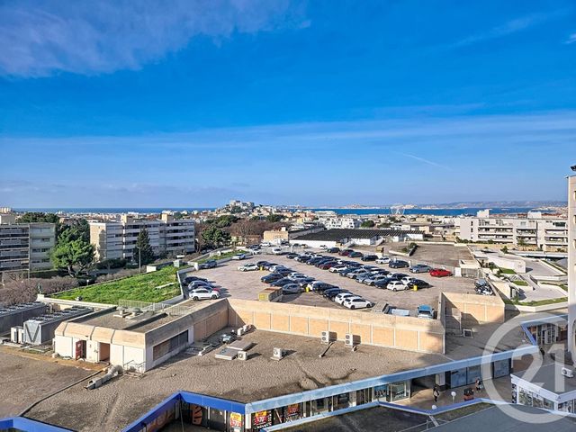 appartement - MARSEILLE - 13008