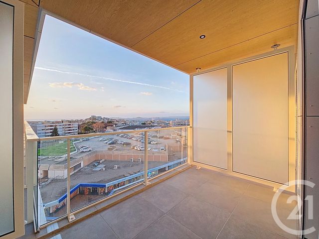 Appartement T2 &agrave; vendre - 2 pi&egrave;ces - 35,20 m2 - Marseille - 13008 - PROVENCE-ALPES-COTE-D-AZUR