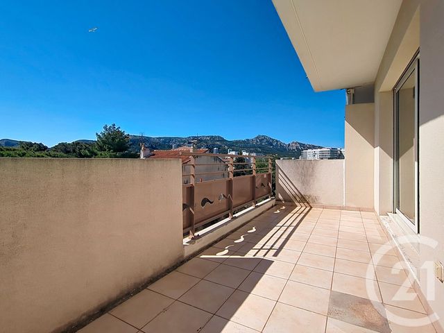 Appartement T3 &agrave; vendre - 3 pi&egrave;ces - 51,20 m2 - Marseille - 13008 - PROVENCE-ALPES-COTE-D-AZUR