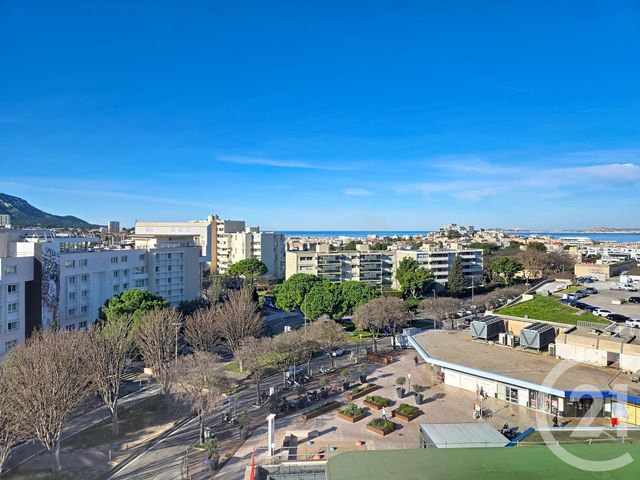 Appartement T4 &agrave; vendre - 4 pi&egrave;ces - 91,10 m2 - Marseille - 13008 - PROVENCE-ALPES-COTE-D-AZUR