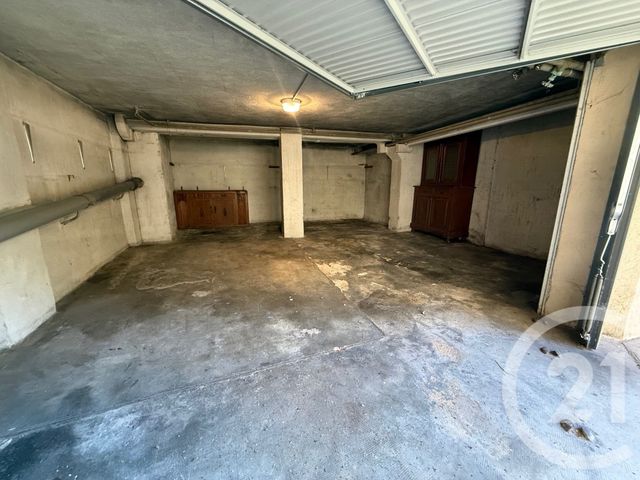 Parking &agrave; vendre - 36 m2 - Marseille - 13005 - PROVENCE-ALPES-COTE-D-AZUR