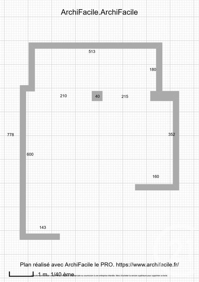 Parking &agrave; vendre - 36 m2 - Marseille - 13005 - PROVENCE-ALPES-COTE-D-AZUR