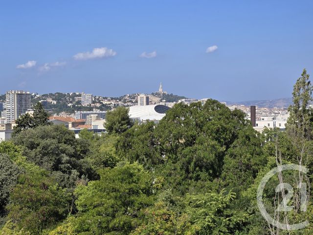 Appartement T4 &agrave; vendre - 4 pi&egrave;ces - 86,72 m2 - Marseille - 13009 - PROVENCE-ALPES-COTE-D-AZUR