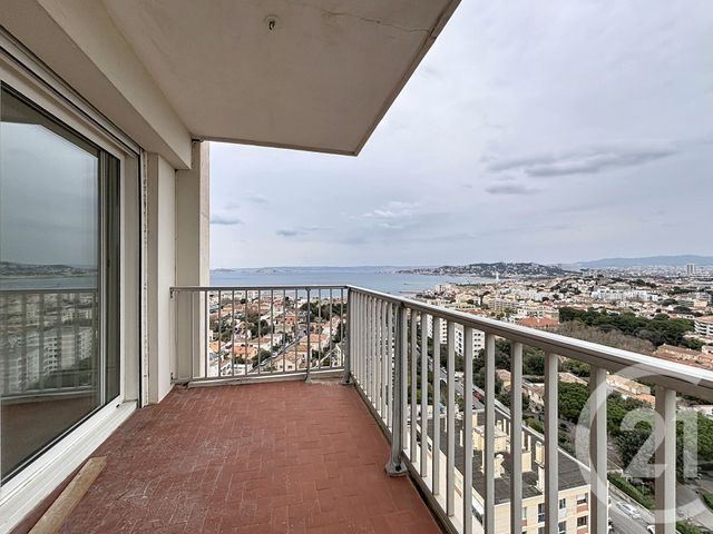 Appartement F6 &agrave; louer - 6 pi&egrave;ces - 152,35 m2 - Marseille - 13008 - PROVENCE-ALPES-COTE-D-AZUR