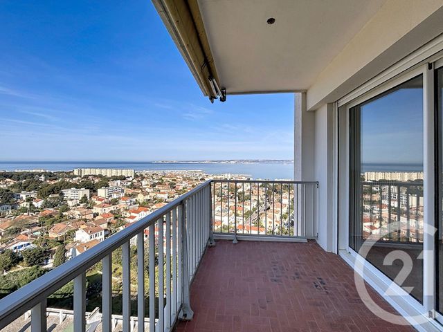 Appartement F6 à louer MARSEILLE