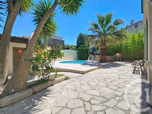 Maison &agrave; vendre - 5 pi&egrave;ces - 105,80 m2 - Marseille - 13008 - PROVENCE-ALPES-COTE-D-AZUR