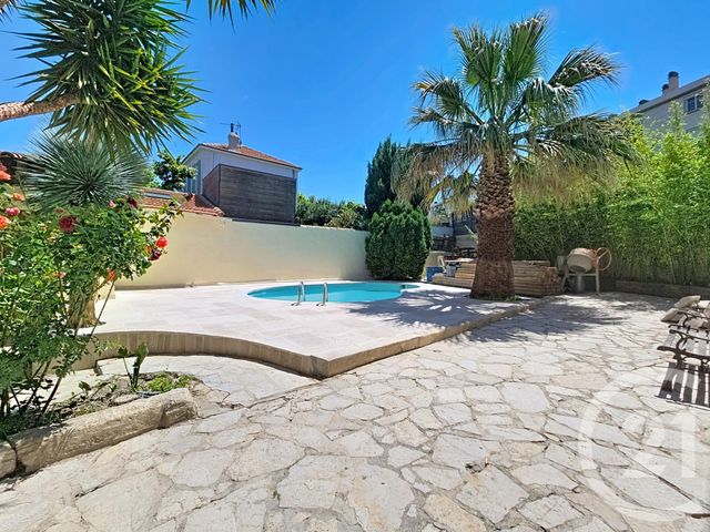 Maison &agrave; vendre - 5 pi&egrave;ces - 105,80 m2 - Marseille - 13008 - PROVENCE-ALPES-COTE-D-AZUR