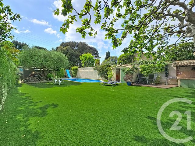 Maison à vendre MARSEILLE