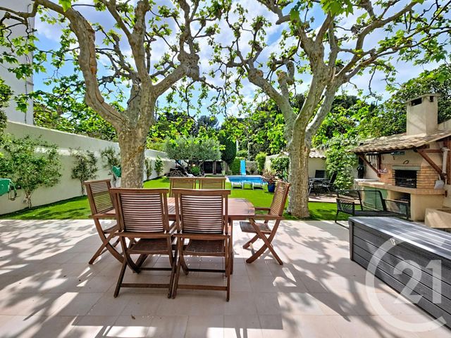 Maison &agrave; vendre - 5 pi&egrave;ces - 155,92 m2 - Marseille - 13008 - PROVENCE-ALPES-COTE-D-AZUR