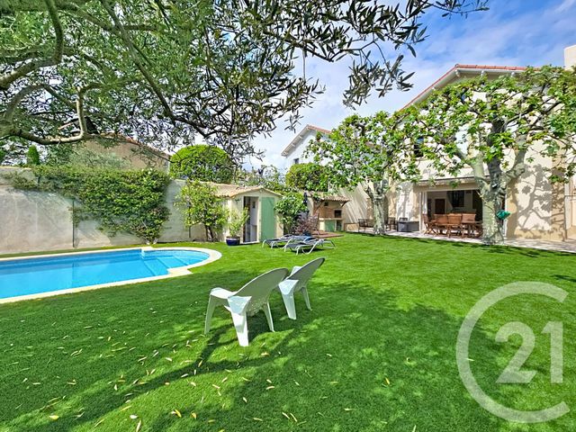 Maison &agrave; vendre - 5 pi&egrave;ces - 155,92 m2 - Marseille - 13008 - PROVENCE-ALPES-COTE-D-AZUR