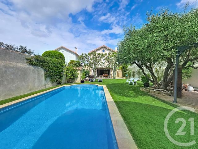 Maison &agrave; vendre - 5 pi&egrave;ces - 155,92 m2 - Marseille - 13008 - PROVENCE-ALPES-COTE-D-AZUR