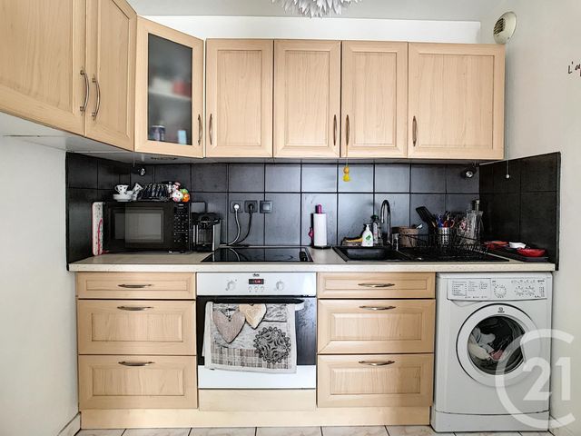 Appartement T2 &agrave; louer - 2 pi&egrave;ces - 41,52 m2 - Marseille - 13010 - PROVENCE-ALPES-COTE-D-AZUR