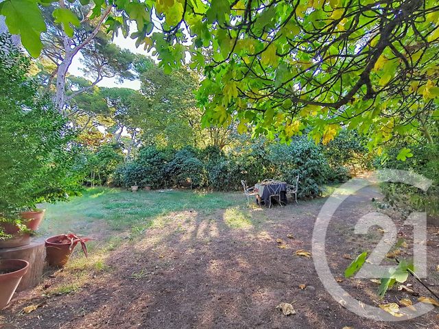 Maison &agrave; vendre - 6 pi&egrave;ces - 120 m2 - Marseille - 13008 - PROVENCE-ALPES-COTE-D-AZUR