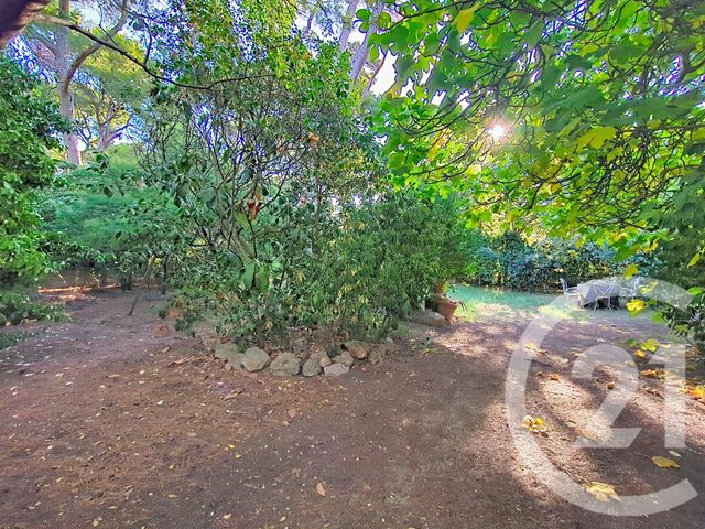 Maison &agrave; vendre - 6 pi&egrave;ces - 120 m2 - Marseille - 13008 - PROVENCE-ALPES-COTE-D-AZUR