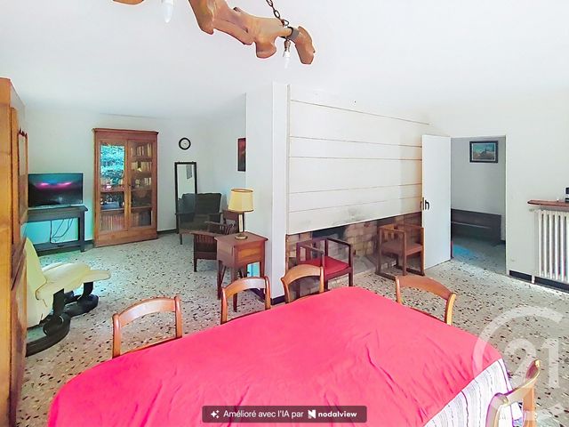 Maison &agrave; vendre - 6 pi&egrave;ces - 120 m2 - Marseille - 13008 - PROVENCE-ALPES-COTE-D-AZUR