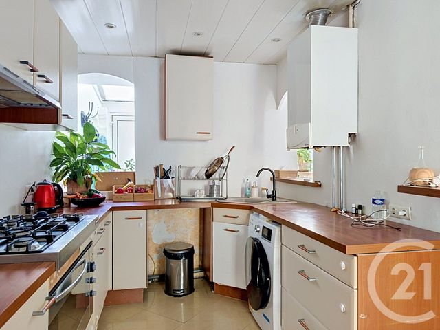 Maison &agrave; vendre - 4 pi&egrave;ces - 100 m2 - Marseille - 13008 - PROVENCE-ALPES-COTE-D-AZUR