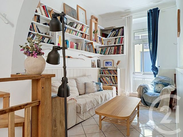 Maison &agrave; vendre - 4 pi&egrave;ces - 100 m2 - Marseille - 13008 - PROVENCE-ALPES-COTE-D-AZUR
