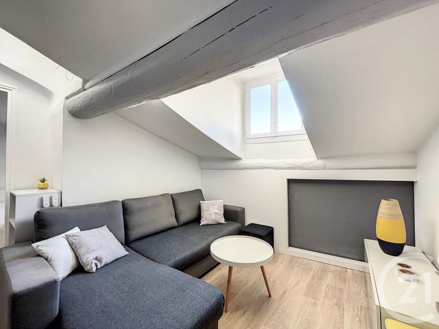Appartement F2 &agrave; louer - 2 pi&egrave;ces - 35,36 m2 - Marseille - 13006 - PROVENCE-ALPES-COTE-D-AZUR