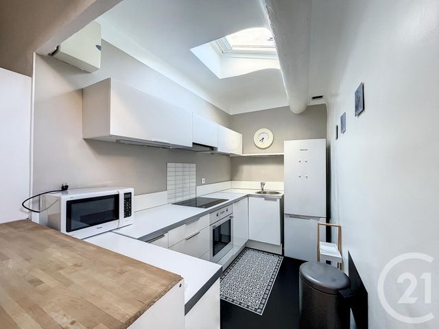 Appartement F2 &agrave; louer - 2 pi&egrave;ces - 35,36 m2 - Marseille - 13006 - PROVENCE-ALPES-COTE-D-AZUR