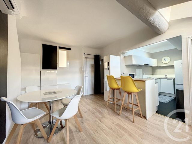 appartement - MARSEILLE - 13006