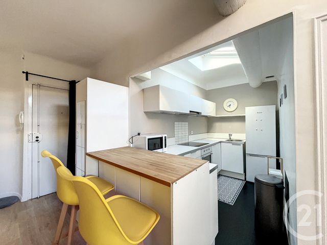Appartement F2 &agrave; louer - 2 pi&egrave;ces - 35,36 m2 - Marseille - 13006 - PROVENCE-ALPES-COTE-D-AZUR