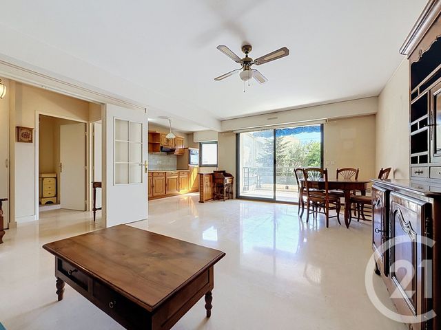 Appartement T2 &agrave; vendre - 2 pi&egrave;ces - 56,87 m2 - Marseille - 13008 - PROVENCE-ALPES-COTE-D-AZUR