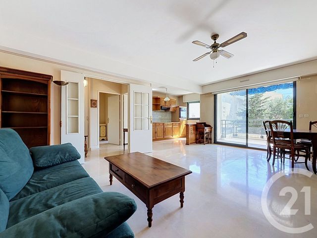 Appartement T2 &agrave; vendre - 2 pi&egrave;ces - 56,87 m2 - Marseille - 13008 - PROVENCE-ALPES-COTE-D-AZUR
