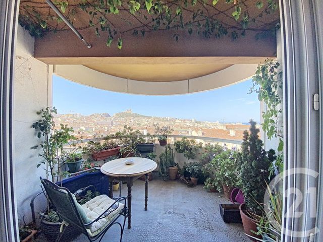 appartement - MARSEILLE - 13006