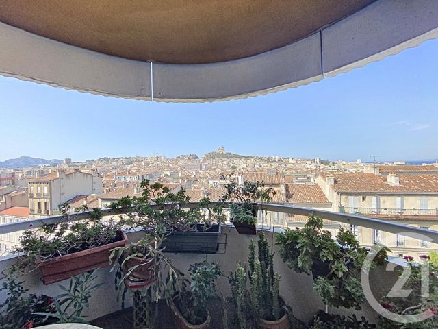 Appartement T2 &agrave; louer - 2 pi&egrave;ces - 62,50 m2 - Marseille - 13006 - PROVENCE-ALPES-COTE-D-AZUR