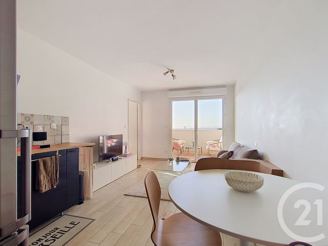 Appartement T2 &agrave; vendre - 2 pi&egrave;ces - 42 m2 - Marseille - 13009 - PROVENCE-ALPES-COTE-D-AZUR
