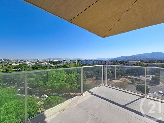 Appartement T3 &agrave; vendre - 3 pi&egrave;ces - 60,76 m2 - Marseille - 13008 - PROVENCE-ALPES-COTE-D-AZUR