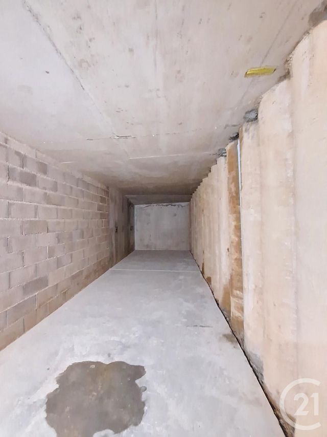 Parking &agrave; vendre - 22 m2 - Marseille - 13008 - PROVENCE-ALPES-COTE-D-AZUR