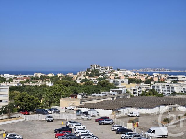 Appartement T3 &agrave; vendre - 3 pi&egrave;ces - 55,40 m2 - Marseille - 13008 - PROVENCE-ALPES-COTE-D-AZUR