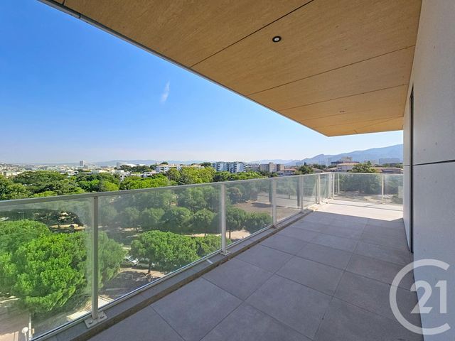Appartement T3 &agrave; vendre - 3 pi&egrave;ces - 55,40 m2 - Marseille - 13008 - PROVENCE-ALPES-COTE-D-AZUR