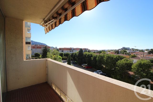 Appartement Studio &agrave; louer - 1 pi&egrave;ce - 33,09 m2 - Marseille - 13008 - PROVENCE-ALPES-COTE-D-AZUR