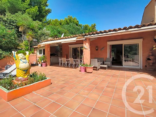 Maison &agrave; vendre - 9 pi&egrave;ces - 236 m2 - Marseille - 13009 - PROVENCE-ALPES-COTE-D-AZUR