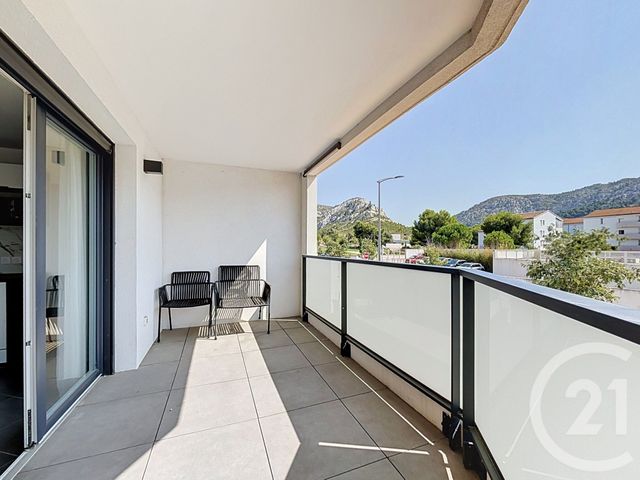 Appartement F2 &agrave; louer - 2 pi&egrave;ces - 48,10 m2 - Marseille - 13009 - PROVENCE-ALPES-COTE-D-AZUR