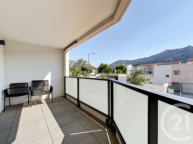 Appartement F2 &agrave; louer - 2 pi&egrave;ces - 48,10 m2 - Marseille - 13009 - PROVENCE-ALPES-COTE-D-AZUR