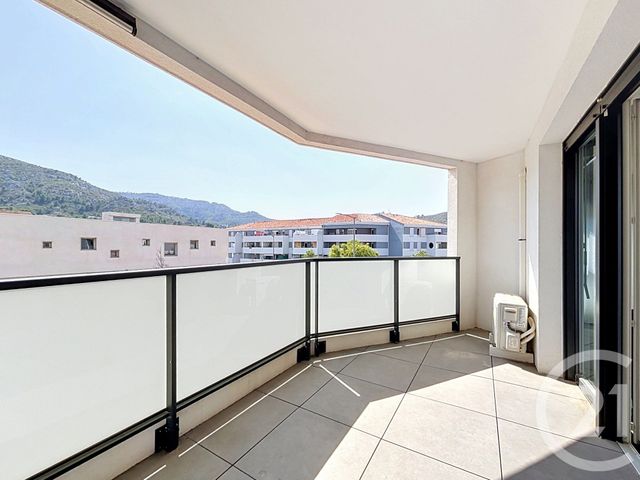 Appartement F2 &agrave; louer - 2 pi&egrave;ces - 48,10 m2 - Marseille - 13009 - PROVENCE-ALPES-COTE-D-AZUR