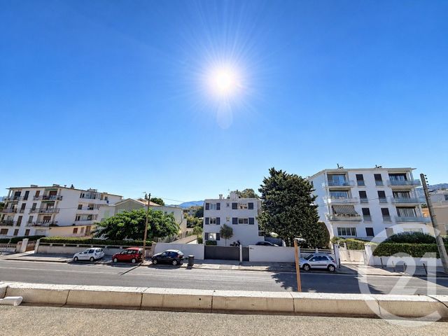 Appartement T3 &agrave; vendre - 3 pi&egrave;ces - 46,91 m2 - Marseille - 13008 - PROVENCE-ALPES-COTE-D-AZUR
