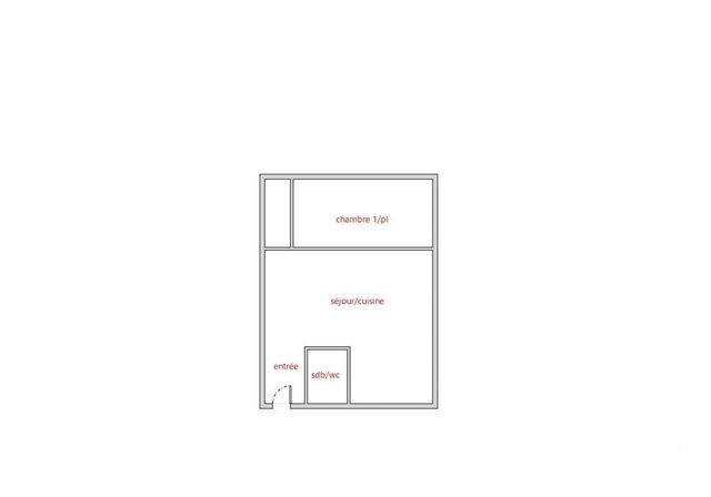 Appartement T2 &agrave; vendre - 2 pi&egrave;ces - 48,74 m2 - Marseille - 13008 - PROVENCE-ALPES-COTE-D-AZUR