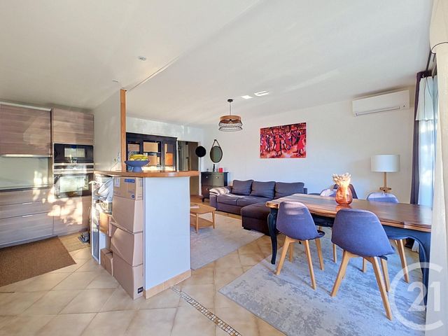 Appartement T3 &agrave; vendre - 3 pi&egrave;ces - 65,15 m2 - Marseille - 13008 - PROVENCE-ALPES-COTE-D-AZUR